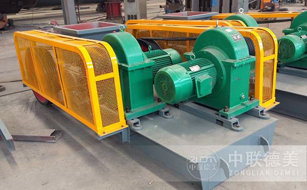 什么是對(duì)輥式破碎機(jī)？