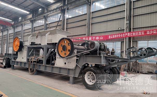 什么是對輥破碎機？