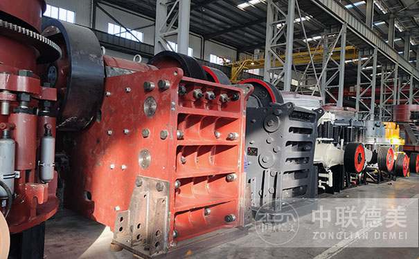 液壓圓錐破碎機參數(shù)