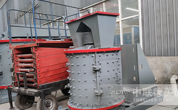 立軸破碎機